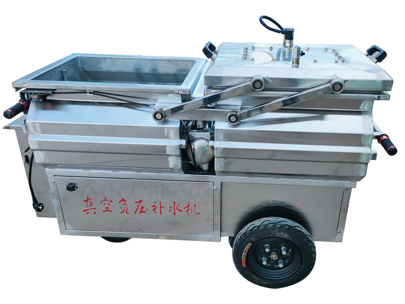 真空負(fù)壓補(bǔ)水機(jī)（單工位款）